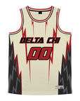Delta Chi - Rapture Basketball Jersey