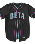 Beta Theta Pi - Neo Nightlife Baseball Jersey