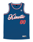 Kinetic ID - The Dream Basketball Jersey