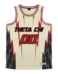 Theta Chi - Rapture Basketball Jersey