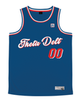 Theta Delta Chi - The Dream Basketball Jersey