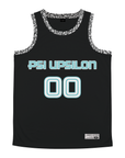 Psi Upsilon - Cement Basketball Jersey