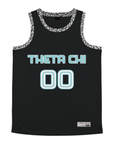 Theta Chi - Cement Basketball Jersey