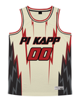 Pi Kappa Phi - Rapture Basketball Jersey