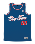 Sigma Tau Gamma - The Dream Basketball Jersey