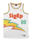 Sigma Phi Epsilon - Bolt Basketball Jersey