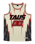 Alpha Tau Omega - Rapture Basketball Jersey