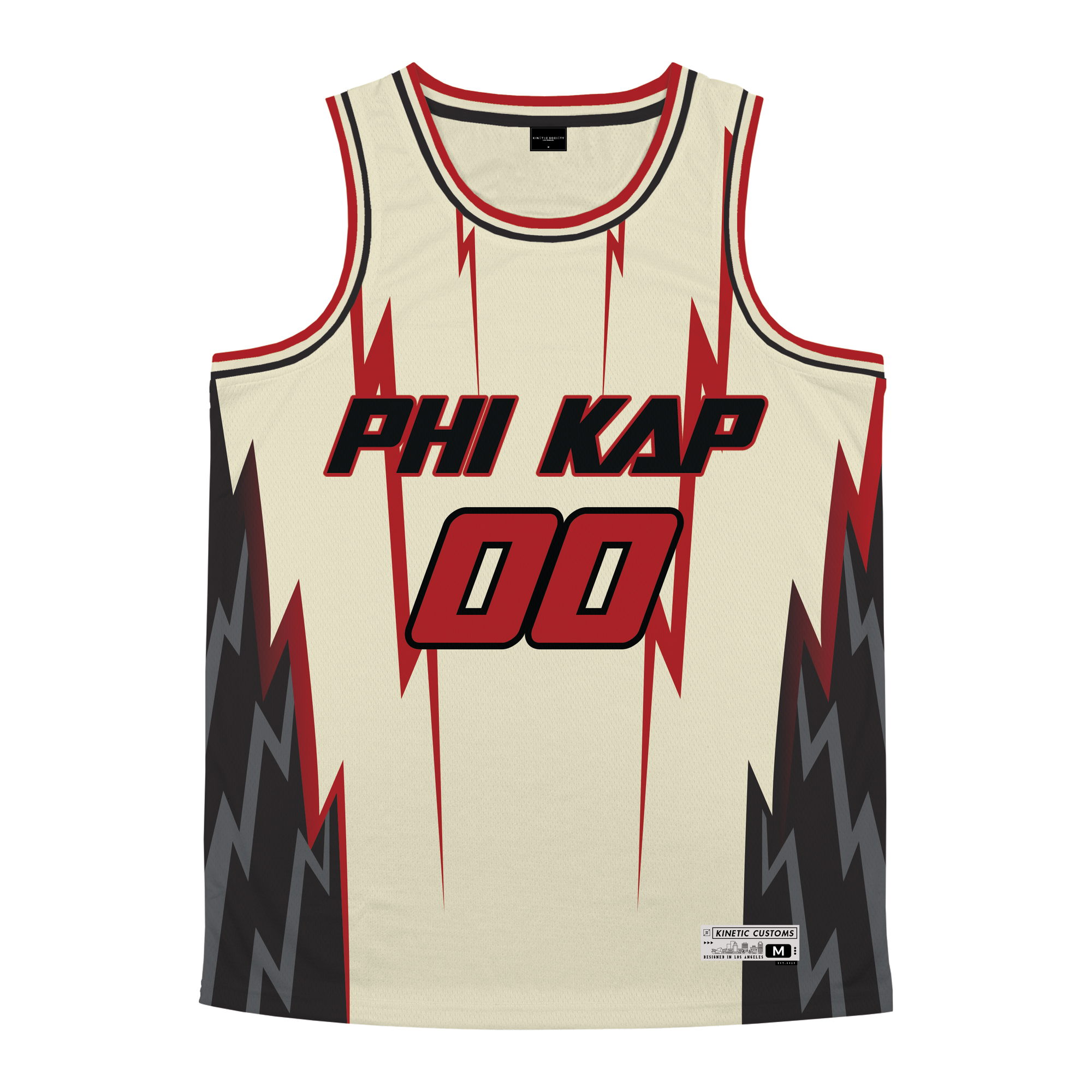 Phi Kappa Sigma - Rapture Basketball Jersey