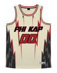 Phi Kappa Sigma - Rapture Basketball Jersey