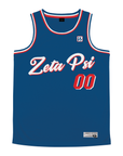 Zeta Psi - The Dream Basketball Jersey