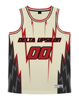 Delta Upsilon - Rapture Basketball Jersey