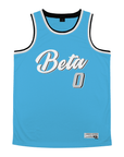 Beta Theta Pi - Pacific Mist Basketball Jersey