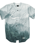 Lambda Phi Epsilon - Forest Baseball Jersey
