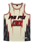 Phi Kappa Psi - Rapture Basketball Jersey