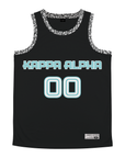 Kappa Alpha Order - Cement Basketball Jersey