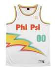 Phi Kappa Psi - Bolt Basketball Jersey