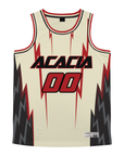 Acacia - Rapture Basketball Jersey
