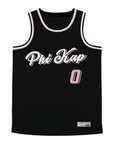 Phi Kappa Sigma - Arctic Night  Basketball Jersey