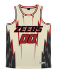 Zeta Beta Tau - Rapture Basketball Jersey