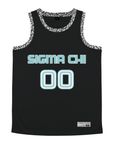 Sigma Chi - Cement Basketball Jersey