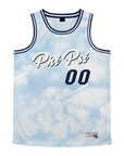 Phi Kappa Psi - Blue Sky Basketball Jersey
