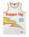 Kappa Sigma - Bolt Basketball Jersey
