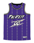 Phi Delta Theta - Barbed Wire Basketball Jersey