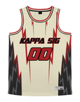 Kappa Sigma - Rapture Basketball Jersey