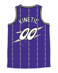 Theta Xi - Barbed Wire Basketball Jersey