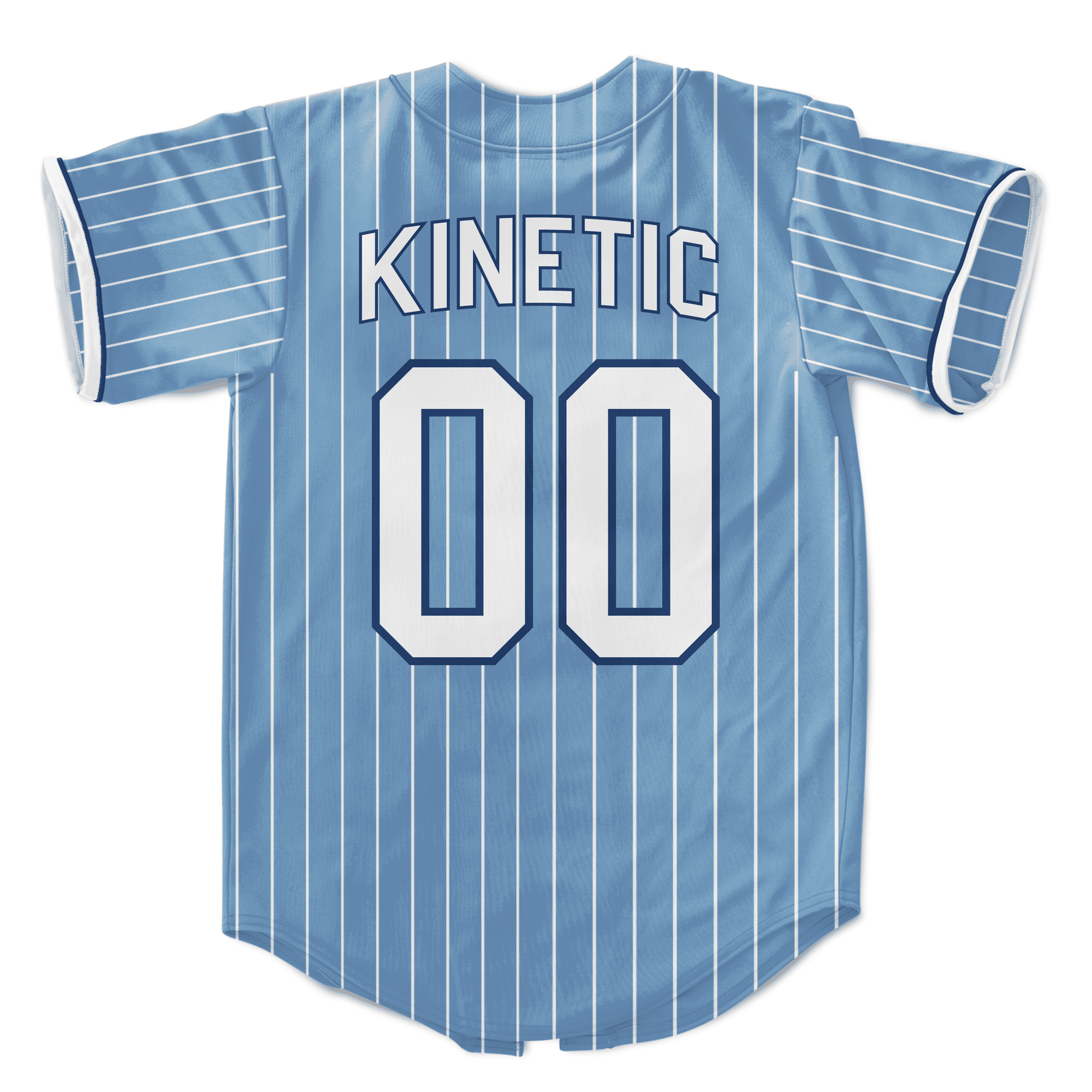 Kappa Alpha Order - Blue Shade Baseball Jersey