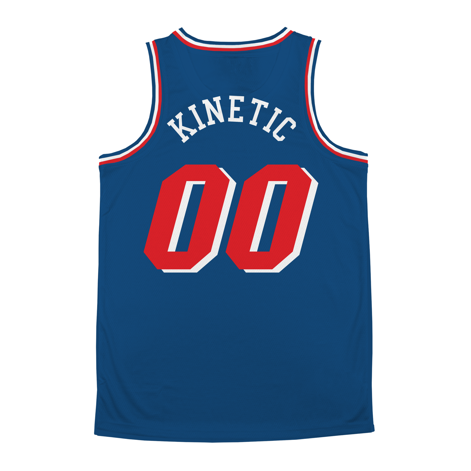 Phi Sigma Kappa - The Dream Basketball Jersey