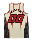 Kinetic ID - Rapture Basketball Jersey