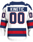 Theta Chi - Astro Hockey Jersey Hockey Kinetic Society LLC 