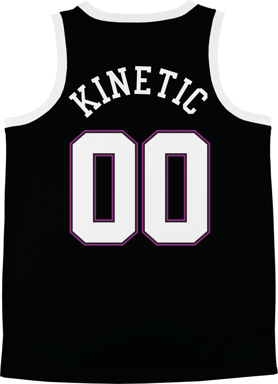 Phi Gamma Delta - Hustler Basketball Jersey - Kinetic Society