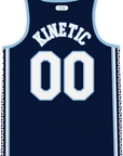 Sigma Nu - Templar Basketball Jersey - Kinetic Society