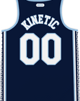 Phi Sigma Kappa - Templar Basketball Jersey - Kinetic Society