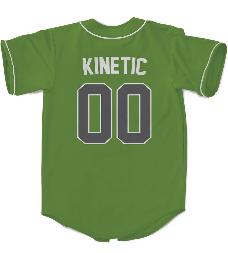 KAPPA DELTA - The Block Baseball Jersey Premium Baseball Kinetic Society LLC 