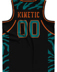 Kinetic ID - Bengal Basketball Jersey