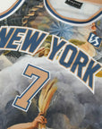 NYC Basketball Jersey