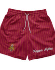 Kappa Alpha Order - Pinstripe Fundamental Short