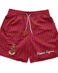 Kappa Sigma - Pinstripe Fundamental Short