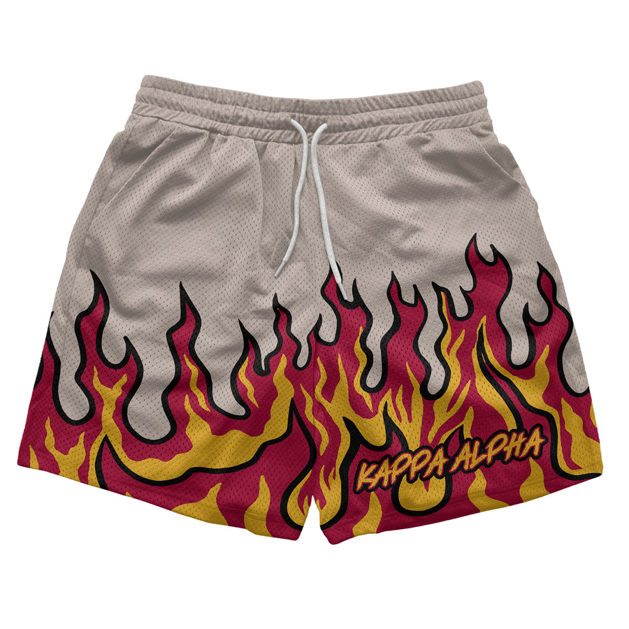 Kappa Alpha Order - Flames Fundamental Short