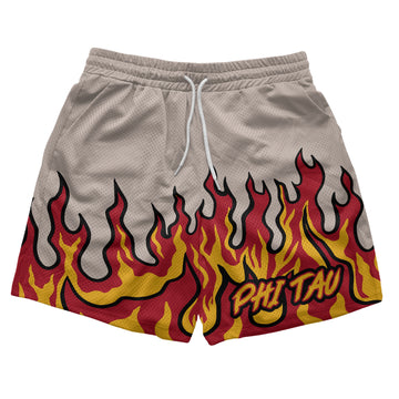 Phi Kappa Tau - Flames Fundamental Short