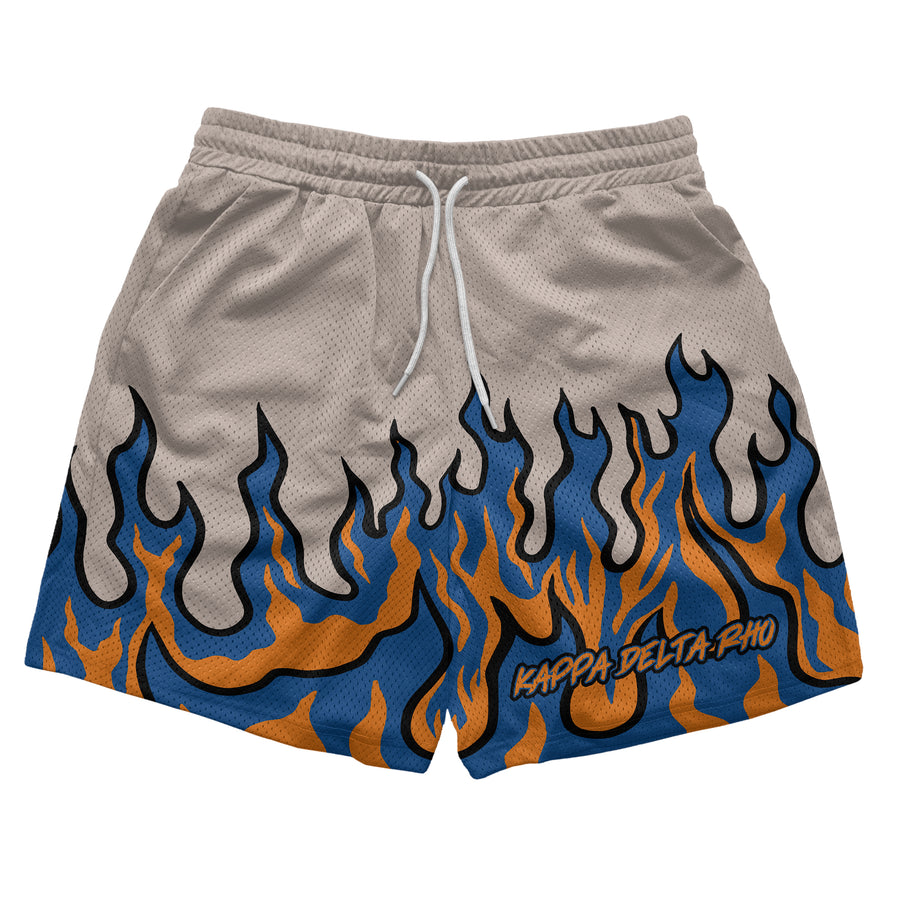 Kappa Delta Rho - Flames Fundamental Short