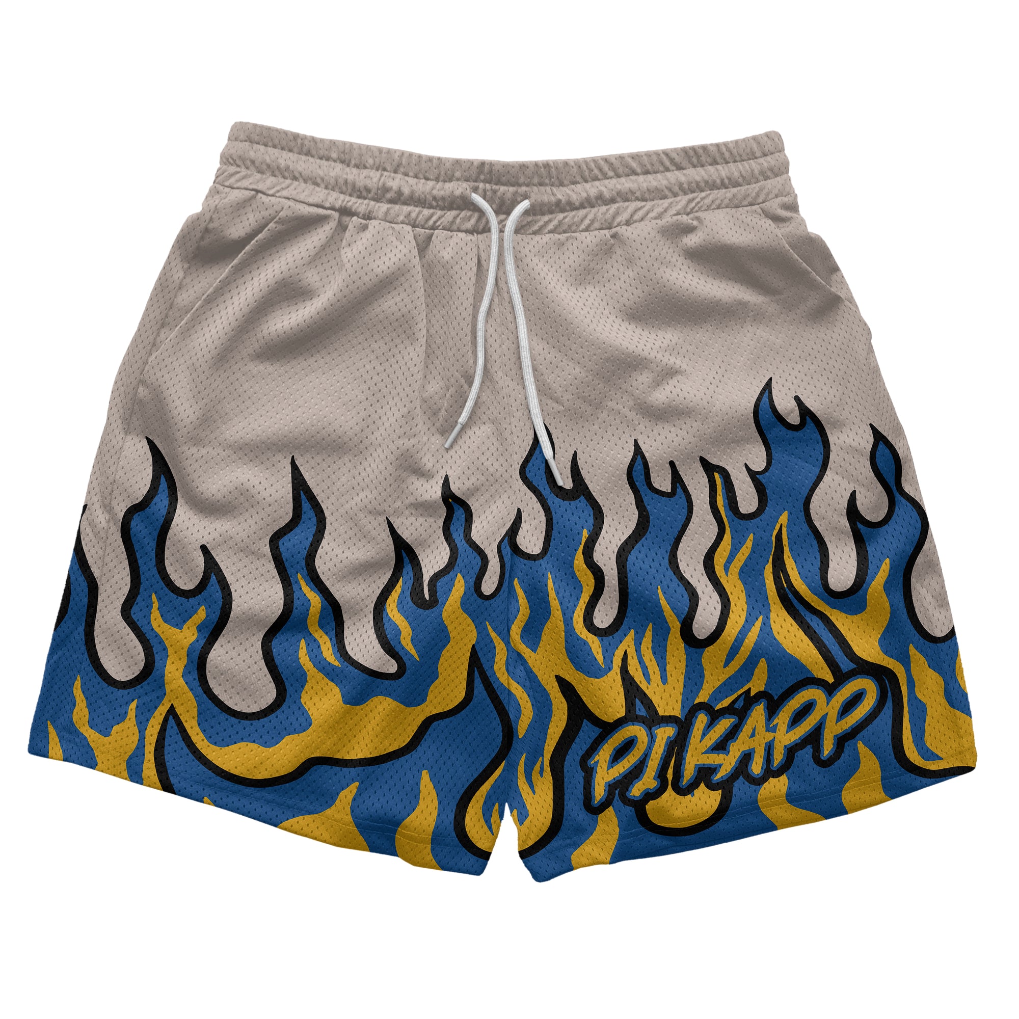 Pi Kappa Phi - Flames Fundamental Short