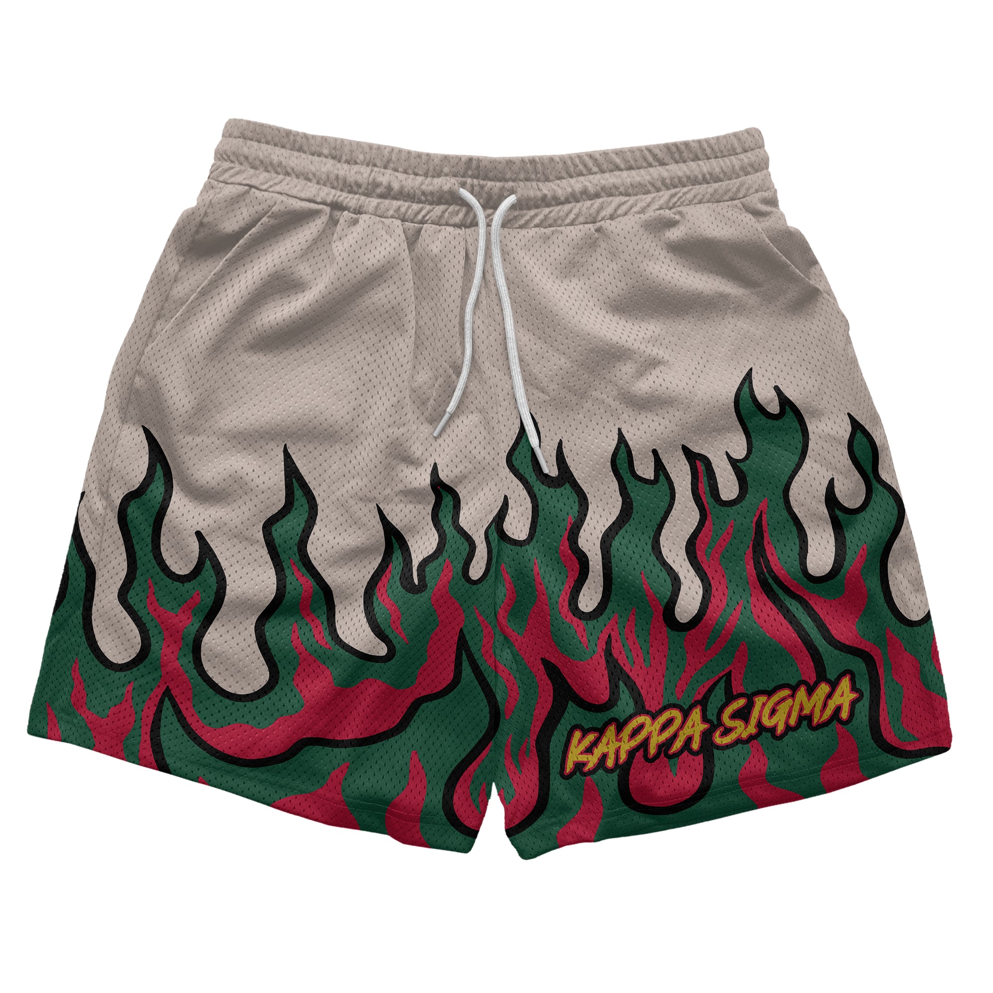 Kappa Sigma - Flames Fundamental Short