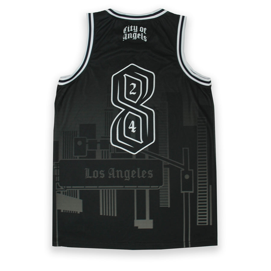 LA Basketball Jersey