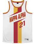 Kappa Alpha Order - Middle Child Basketball Jersey Premium Basketball Kinetic Society LLC 