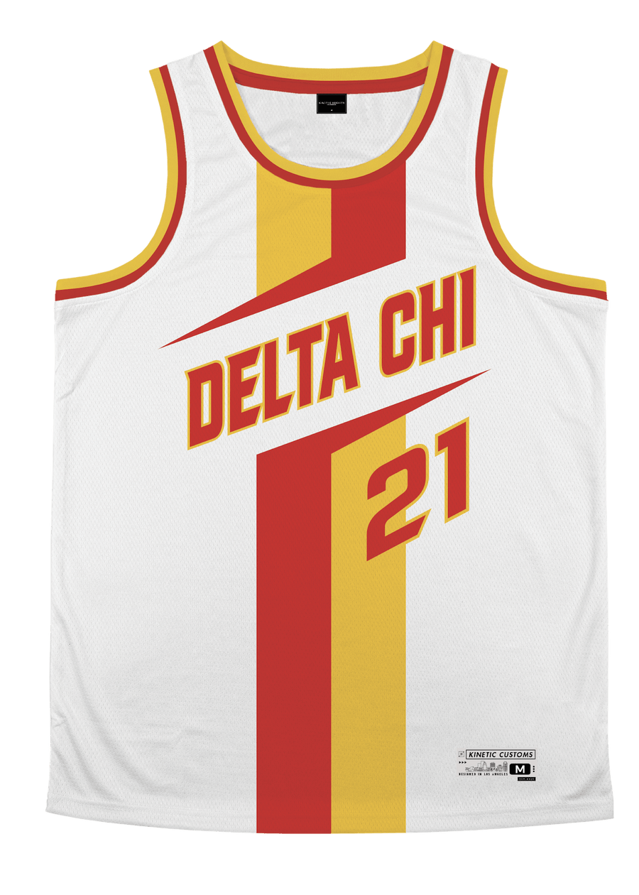 DELTA CHI - Middle Child Basketball Jersey Premium Basketball Kinetic Society LLC 