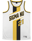 SIGMA NU - Middle Child Basketball Jersey Premium Basketball Kinetic Society LLC 